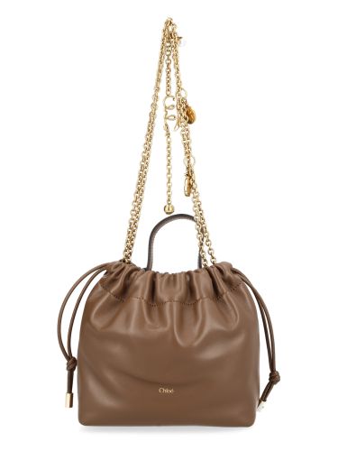 Borsa " icons" con catena - chloé - Modalova