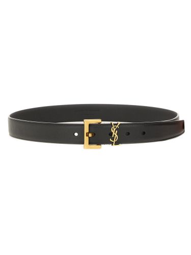 Saint laurent cintura "cassandre" - saint laurent - Modalova