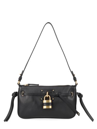 Pochette mini paddington sling con tracolla - chloé - Modalova