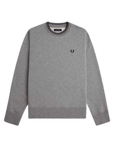 Fred perry felpa con logo - fred perry - Modalova