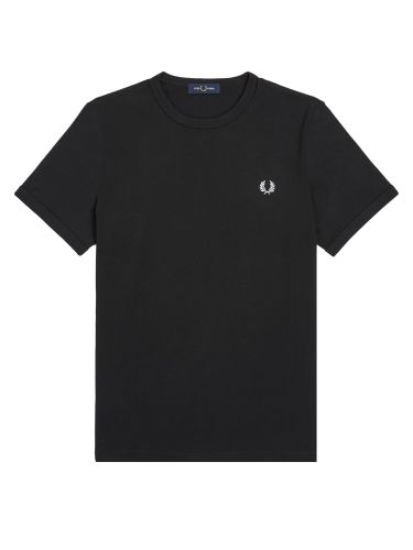 Fred perry t-shirt con logo - fred perry - Modalova