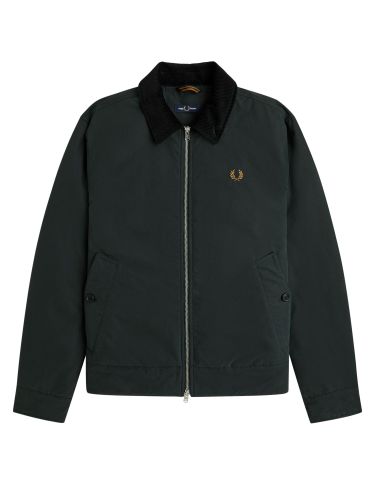 Fred perry giacca caban con logo - fred perry - Modalova