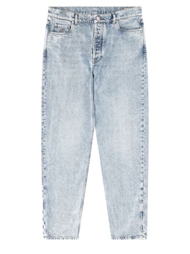Jeans in di cotone - brunello cucinelli - Modalova