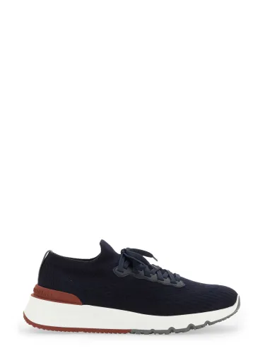 Brunello cucinelli sneaker "runner" - brunello cucinelli - Modalova