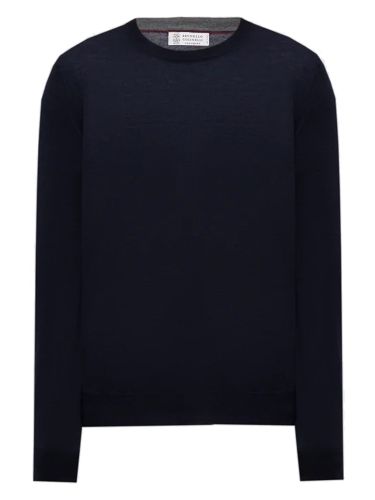 Brunello cucinelli maglia in lana - brunello cucinelli - Modalova