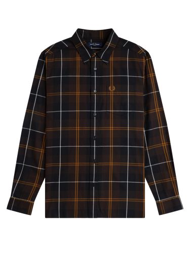 Fred perry camicia in cotone - fred perry - Modalova