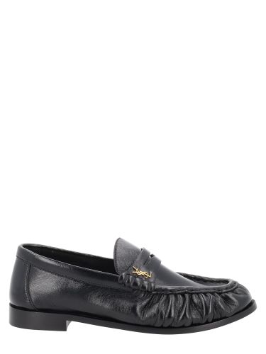 Mocassino "le loafer cassandre" - saint laurent - Modalova