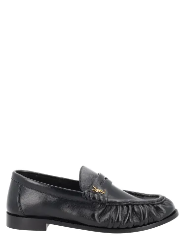 Mocassino "le loafer cassandre" - saint laurent - Modalova