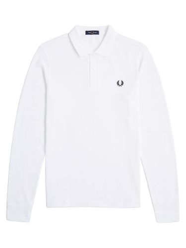 Fred perry polo con logo - fred perry - Modalova