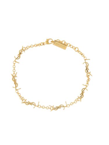 Saint laurent bracciale "cassandre" - saint laurent - Modalova