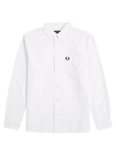 Fred perry camicia con logo - fred perry - Modalova
