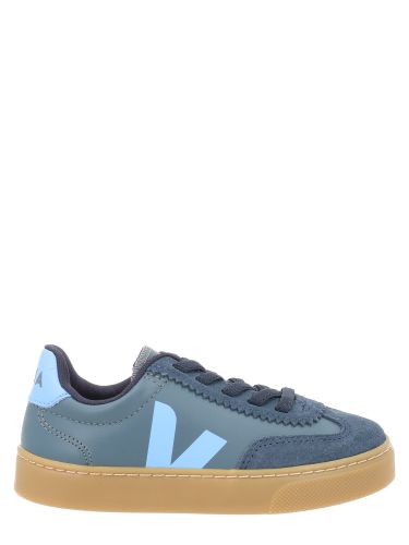 Sneaker "volley" con lacci elastici - veja - Modalova