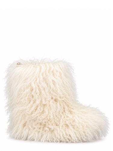 Stivaletto "classic short fluff momma" - ugg - Modalova