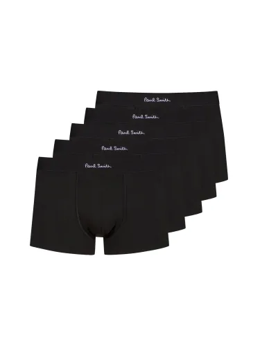Paul smith 5-pack boxer con logo - paul smith - Modalova