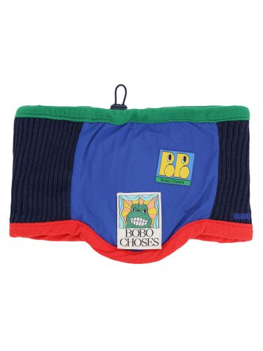Bobo choses scaldacollo color block - bobo choses - Modalova
