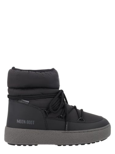 Moon boot stivaletto "ltrack low" - moon boot - Modalova