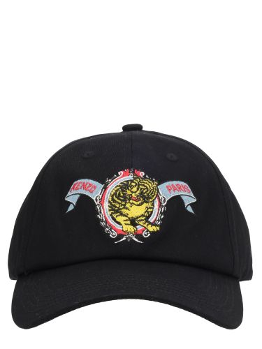Cappello da baseball " jumping tiger" - kenzo - Modalova