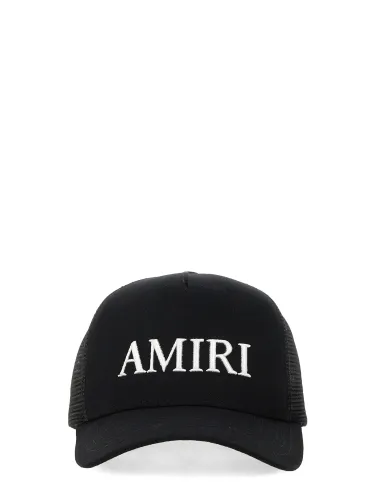 Amiri cappello da baseball con logo - amiri - Modalova