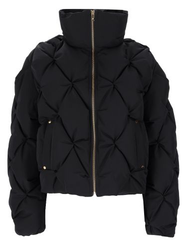 Piumino trapuntato "glint" - moose knuckles - Modalova