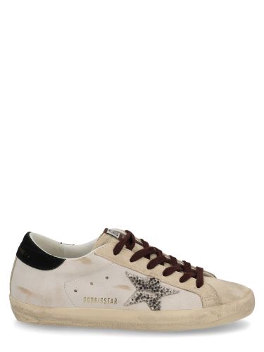 Golden goose sneaker "super-star" - golden goose - Modalova