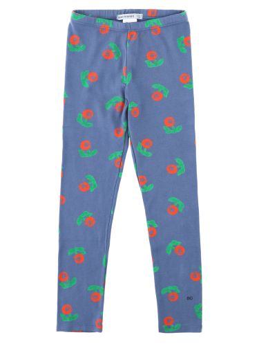 Leggins con motivo floreale all over - bobo choses - Modalova