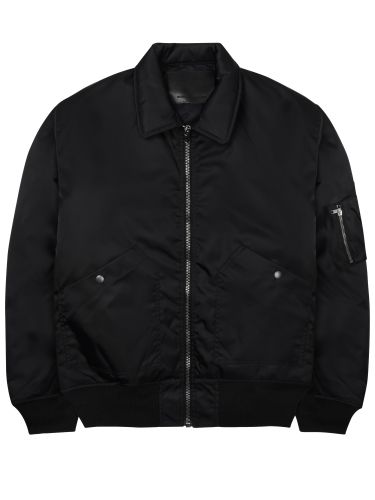 Bomber imbottito "flyers" - rick owens drkshdw - Modalova