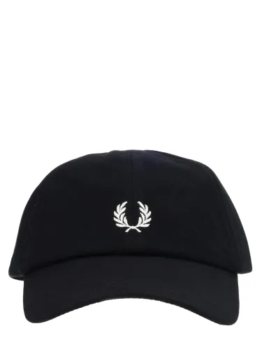 Cappello da baseball con logo - fred perry - Modalova