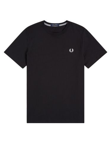 Fred perry t-shirt con logo - fred perry - Modalova