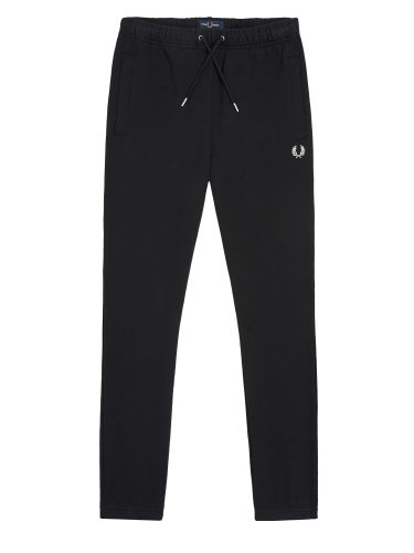 Pantalone in felpa di cotone - fred perry - Modalova