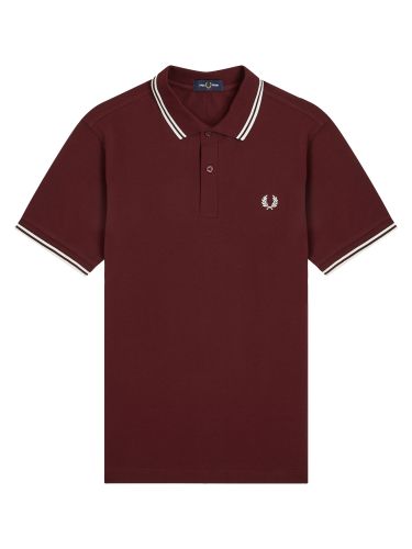 Fred perry polo con logo - fred perry - Modalova