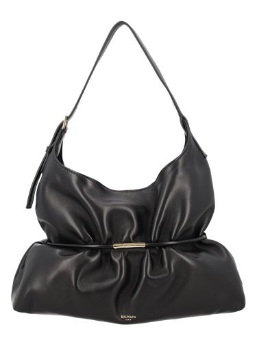 Balmain borsa "sphynx" medium - balmain - Modalova