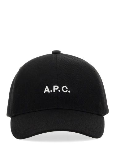 A. p.c. cappello da baseball "charlie" - a.p.c. - Modalova