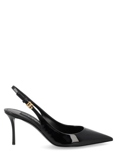 Slingback "cardinale" - dolce & gabbana - Modalova