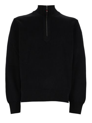 Maglia in cotone con zip - parajumpers - Modalova