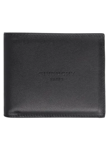 Givenchy portafoglio in pelle - givenchy - Modalova