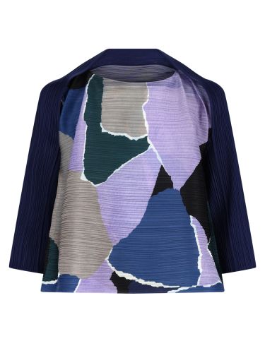 Blusa "surprise!" plissettata - pleats please issey miyake - Modalova
