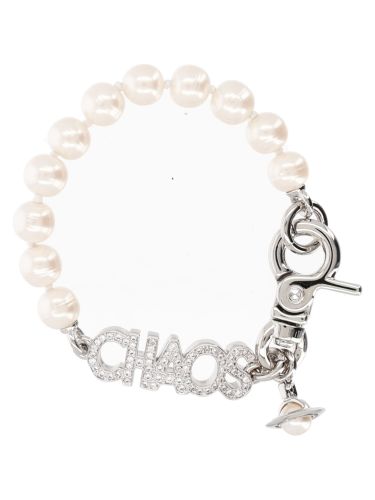 Bracciale "chaos pearl" - vivienne westwood - Modalova