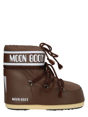 Moon boot stivaletto "icon low" - moon boot - Modalova