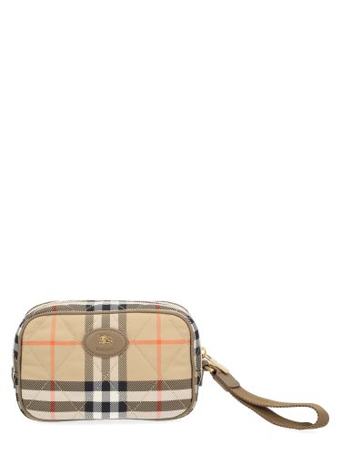 Burberry pochette "horseshoe" - burberry - Modalova