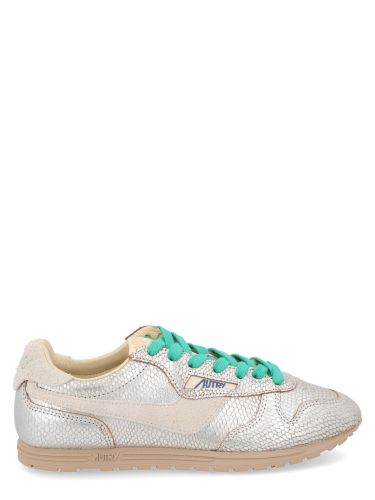 Autry sneaker "windspin low" - autry - Modalova