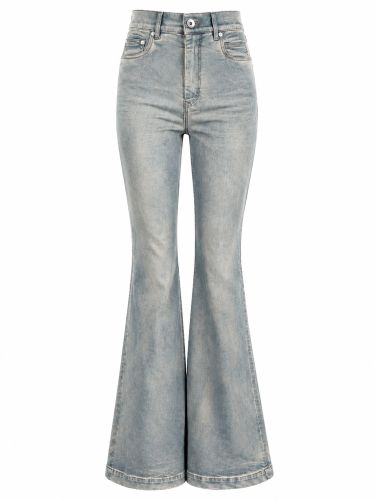 Jeans "bolan bootcut" - rick owens drkshdw - Modalova