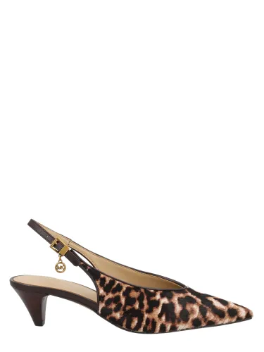 Décolleté slingback "tonya" - michael by michael kors - Modalova