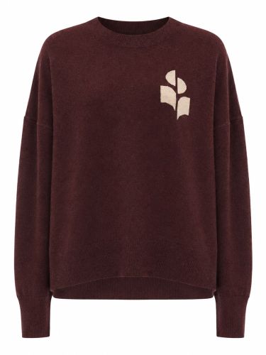 Marant étoile maglia "marisans" - marant étoile - Modalova