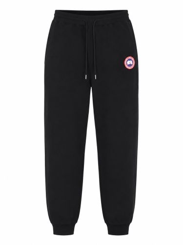 Pantalone jogger con patch logo - canada goose - Modalova