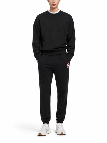 Pantalone jogger con patch logo - canada goose - Modalova