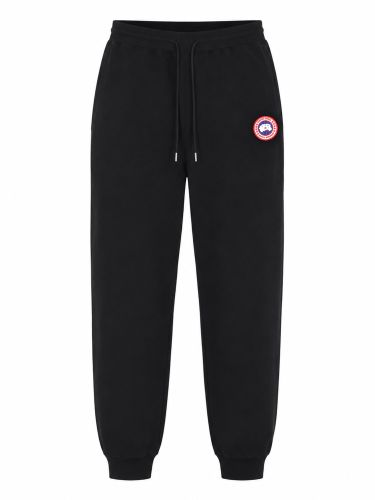 Pantalone jogger con patch logo - canada goose - Modalova