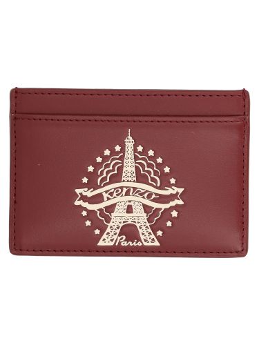 Portacarte " eiffel tower" - kenzo - Modalova