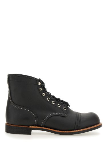 Red wing stivaletto "iron ranger" - red wing - Modalova