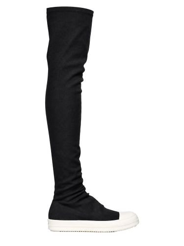 Sneaker "high sock" - rick owens drkshdw - Modalova