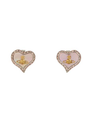 Vivienne westwood orecchini "petra" - vivienne westwood - Modalova